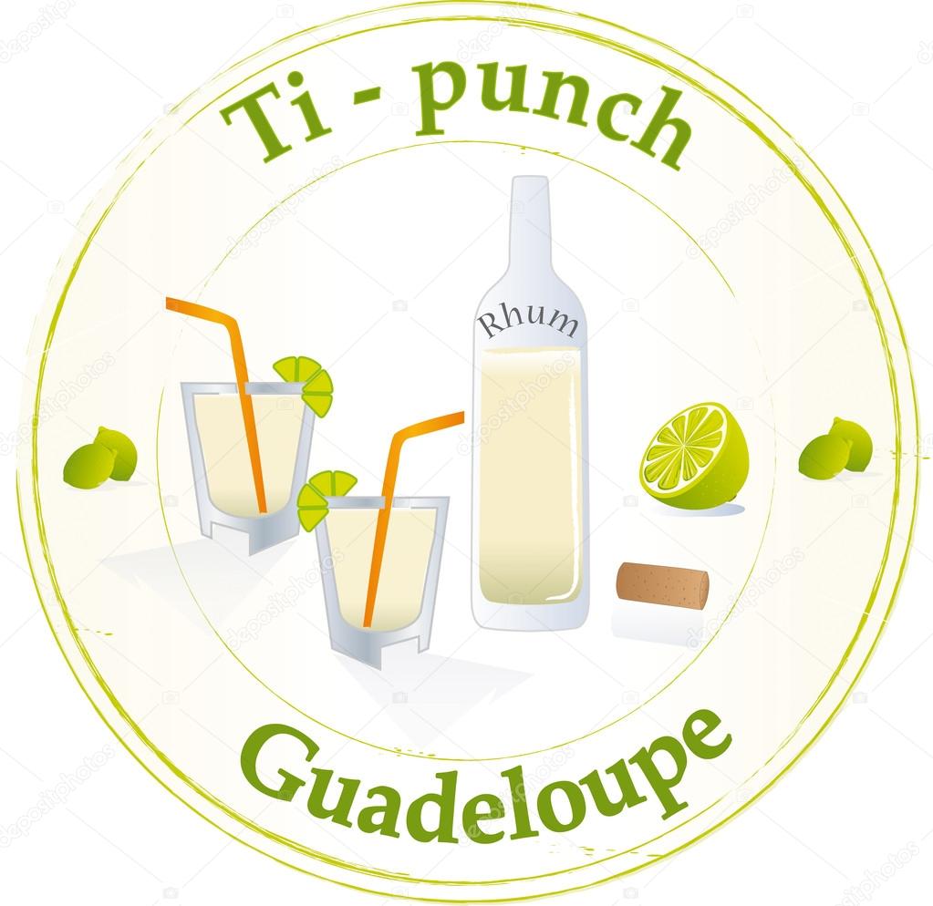 Guadeloupe - Ti-punch