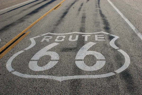 Route 66 — Stock Photo, Image