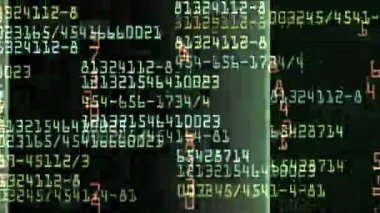 veri izleme numaraları