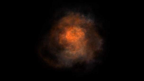 explosion