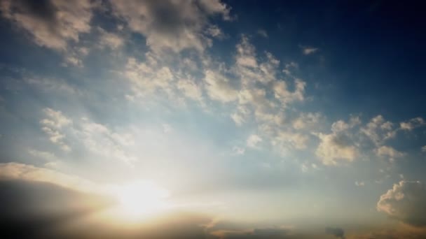 Coucher de soleil