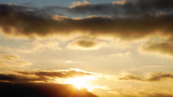 Coucher de soleil