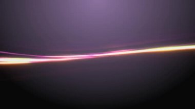 Arka plan soyut neon hattı