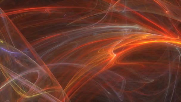 abstrait animation fumée enfouie 