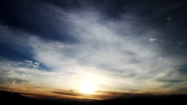 Coucher de soleil