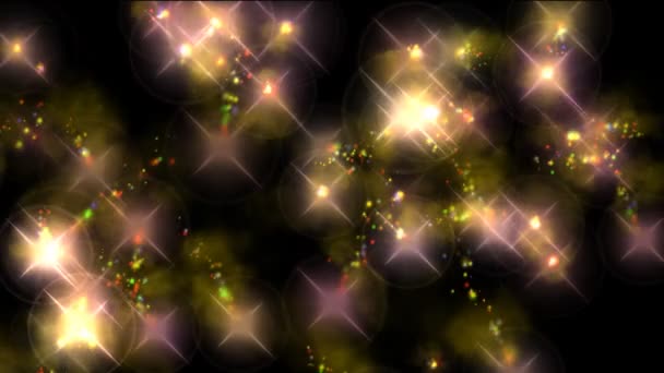 Feux d'artifice couleur abstraits 