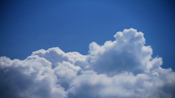 Céu limpo — Vídeo de Stock