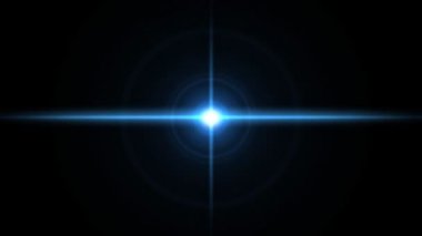 lens flare renk