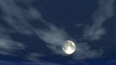 Dolunay zaman atlamalı