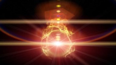 sihirli ateş objektif ray