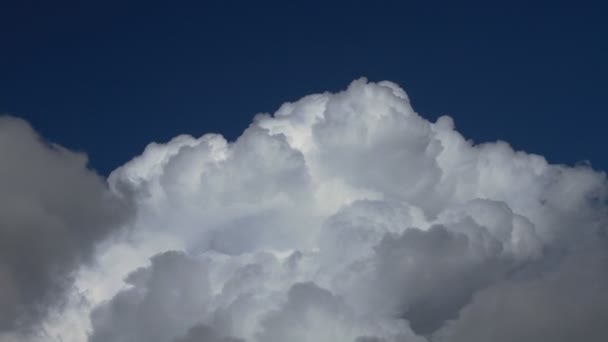 Cielo despejado — Vídeos de Stock