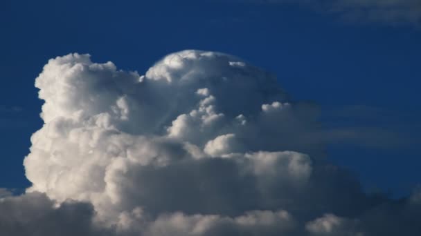 Cielo despejado — Vídeos de Stock