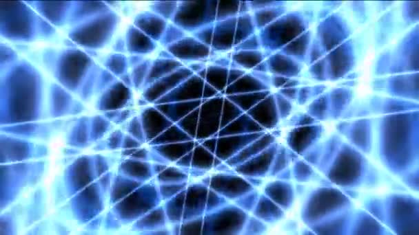 couleur abstraite orbite atome 