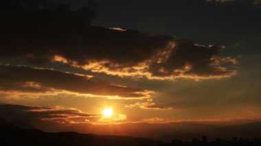 Gün batımı