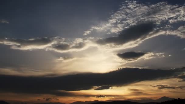 Coucher de soleil