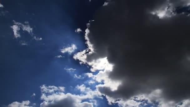 Céu limpo — Vídeo de Stock
