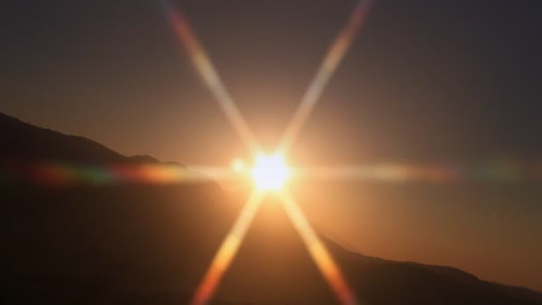 Coucher de soleil