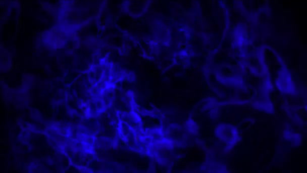 mouvement abstrait liquide 