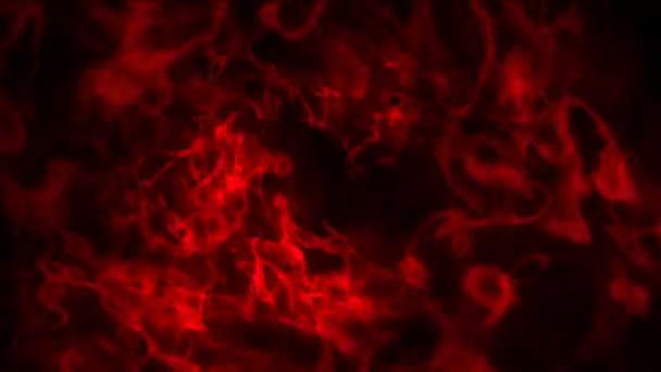 mouvement abstrait liquide 