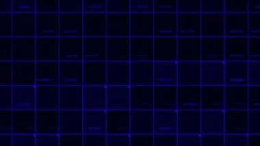 veri hücre grafik hat