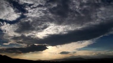 Gün batımı