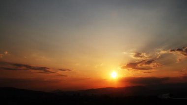 Gün batımı