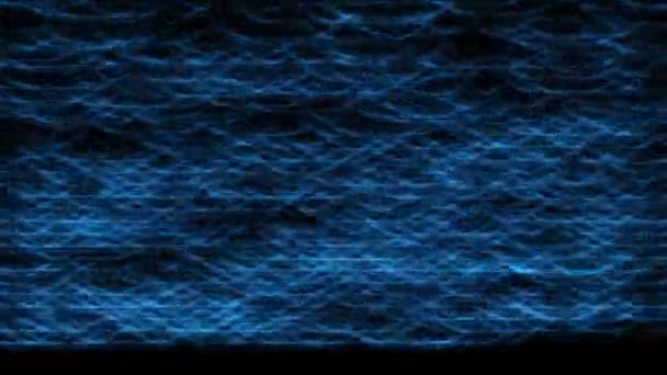 données abstraites sur la poussière 