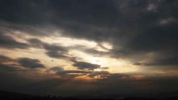 Coucher de soleil