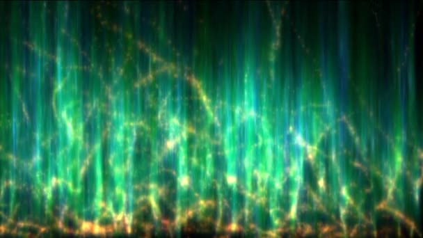 Résumé fond aurore 