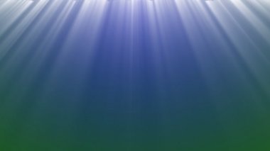 derin sun ray okyanus