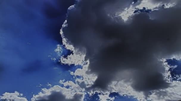 hdr laps de temps nuages 
