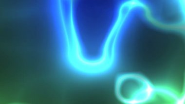 arka plan animasyon neon