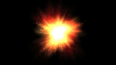 Kıvılcım alev ateş