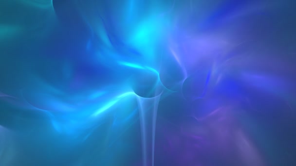 abstrait fond nuages animation 