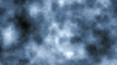 soyut flash bulutlar titreme ışık