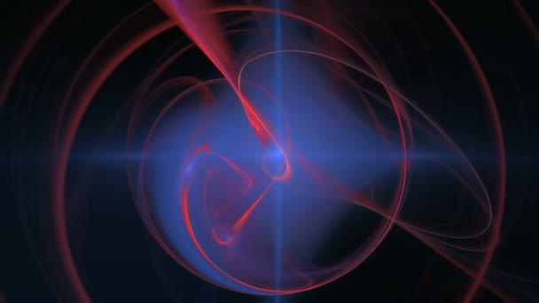 spin animation abstraite 