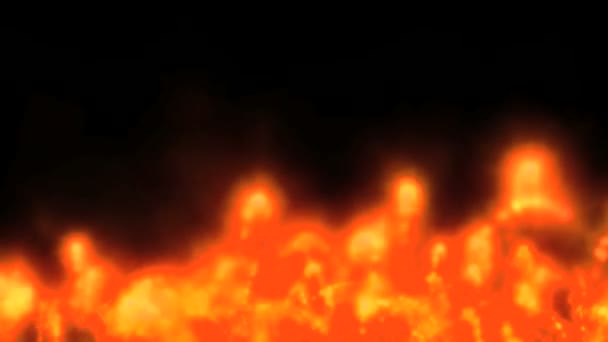 abstrait lave chaude ébullition 