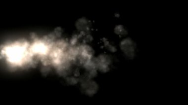 Özet akışı duman