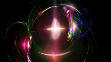 renk galaksi animasyon