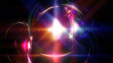 renk galaksi animasyon