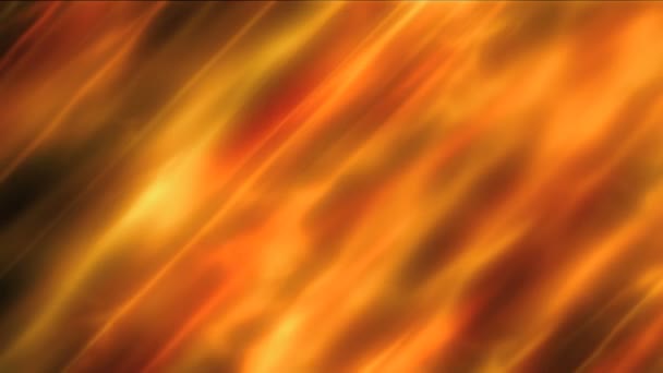 Abstract flame fire textuur animatie — Stockvideo