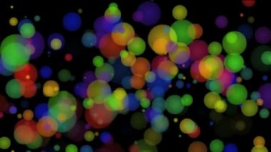 renk çemberi noktalar