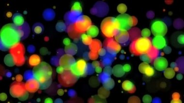 renk çemberi noktalar