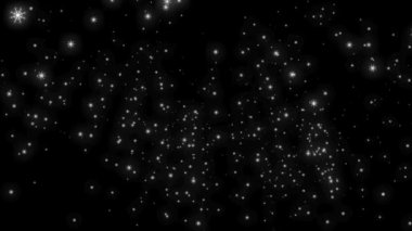 kar tanesi düşme aşağı