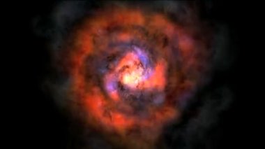 patlama yangın mavi