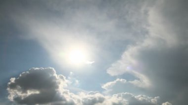 açık gökyüzü zaman atlamalı