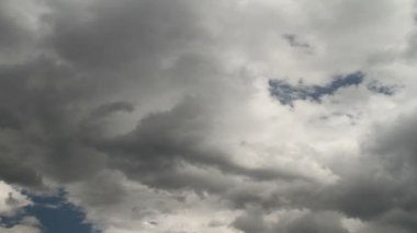 açık gökyüzü zaman atlamalı