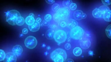 Elektrik atom parçacık