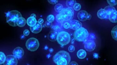 Elektrik atom parçacık