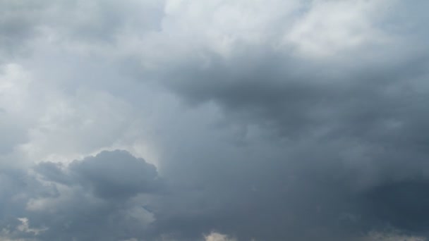 Céu claro lapso de tempo — Vídeo de Stock